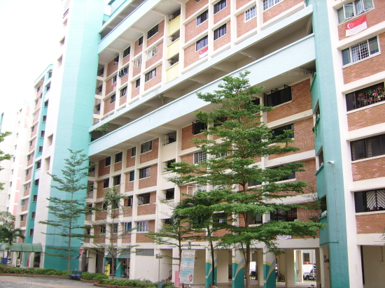 Blk 805 Tampines Avenue 4 (Tampines), HDB 4 Rooms #97962